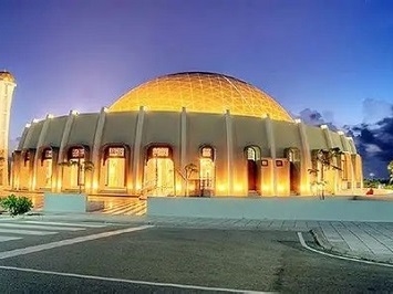 Hulhumalé Grand Mosque